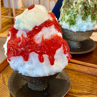 天然氷のかき氷 天ノ屋 下北沢本店 사진 3