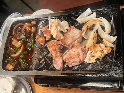 南信州すずり焼肉 SUZURO 사진 4