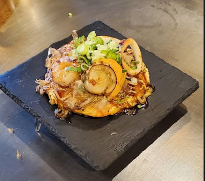 鉄板焼き くうが 사진 2