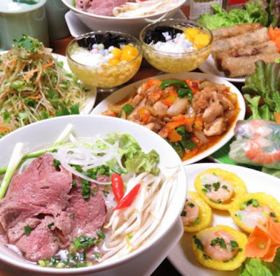 Hoang Ngan Vietnamese Restaurant - Shibuya 사진 3