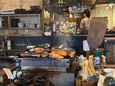 炭焼き炉端 マルヰ 사진 3