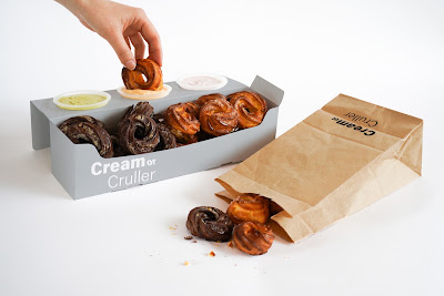 Cream or Cruller 사진 3