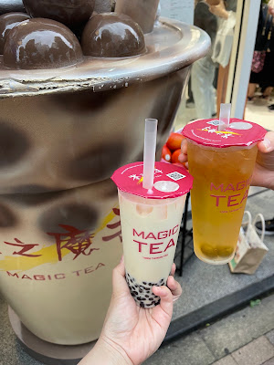 MAGIC TEA 茶之魔手 渋谷店 사진 3