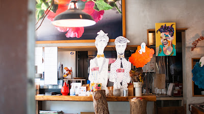 Grapht Coffe and Artworks 사진 3