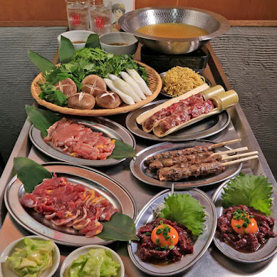 Grilled Gibier/Game Meat WANA TEDOME Miyamasuzaka 사진 3