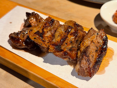 Grilled Gibier/Game Meat WANA TEDOME Miyamasuzaka 사진 4