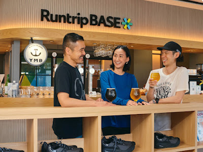 Runtrip BASE YOYOGI PARK 사진 3