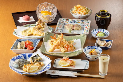 天ぷらひさご 原宿クエスト店 사진 3