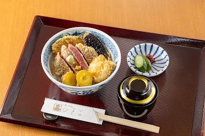 天ぷらひさご 原宿クエスト店 사진 2