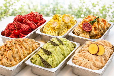 Eriko Osawa Earthly Gelato 사진 3