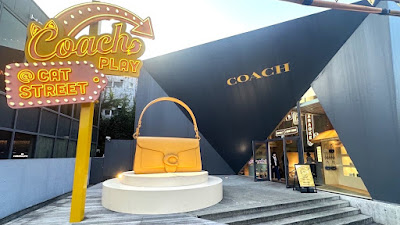 COACH PLAY @cat street 사진 2