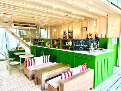 Cafe Little Magic 사진 4