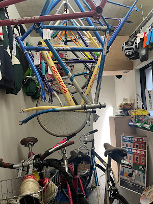 ONO WHEEL ROOM HARAJUKU 사진 2