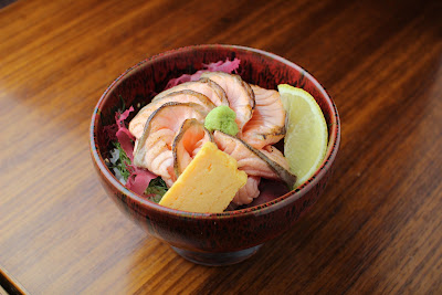 Salmon Bowl Kumada 사진 3