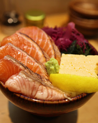 Salmon Bowl Kumada 사진 2
