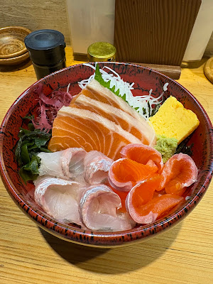 Salmon Bowl Kumada 사진 4