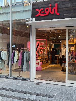 X-girl Store 사진 2