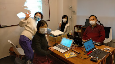 JimdoCafe 表参道 ［ジンドゥーカフェ表参道］ 사진 4