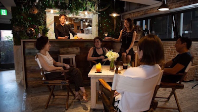 English Balance 英会話カフェ Omotesando 사진 1