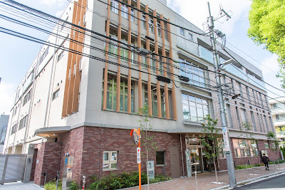 港区子ども家庭総合支援センター 사진 2