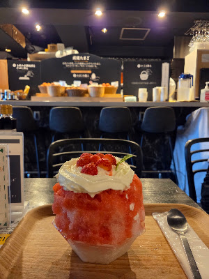 氷凪 青山 表参道 かき氷 カフェ 사진 3
