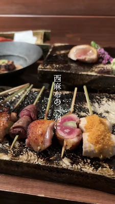 焼鶏 鶉 사진 2