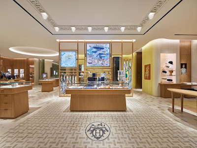 HERMÈS Azabudai Hills Store 사진 2