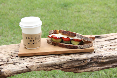 Machi-no Book and Sandwich 사진 2