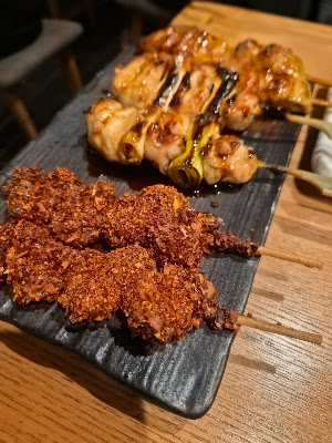 うな串 焼鳥 う福 神谷町 사진 3