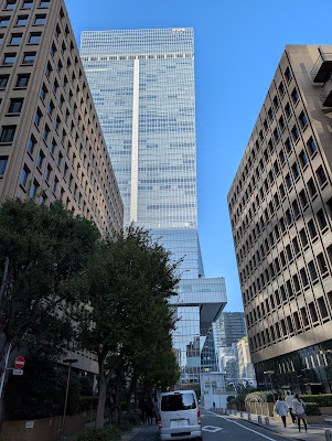 Toranomon 36 Mori Building 사진 2
