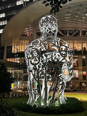 Jaume Plensa "Roots" 사진 3
