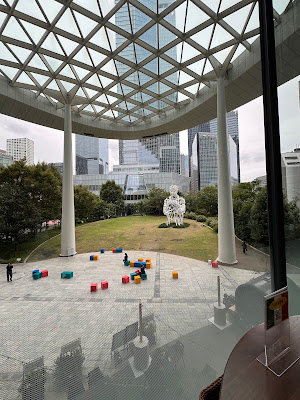 Toranomon Hills Forum 사진 4