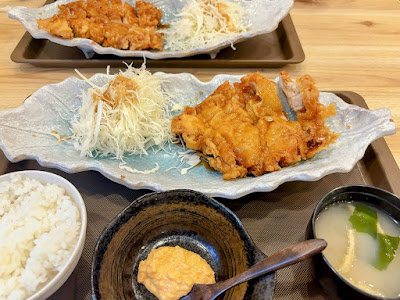 黒酢チキン南蛮定食たかもとや 虎ノ門店 사진 5