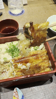 鰻 まえはら 虎ノ門ヒルズ 사진 2