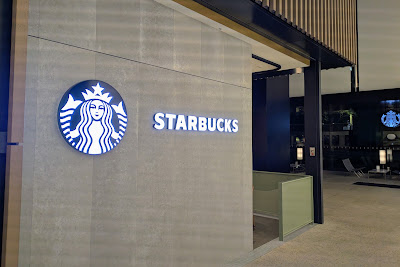Starbucks Coffee - Toranomon Alcea Tower 사진 2