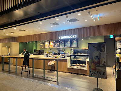 Starbucks Coffee - Toranomon Alcea Tower 사진 4