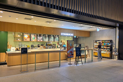 Starbucks Coffee - Toranomon Alcea Tower 사진 5