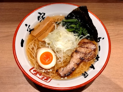 函館麺や 一文字PREMIUM 虎ノ門店 사진 3