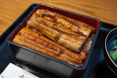 うな重（うなしげ）アークヒルズ店 사진 4