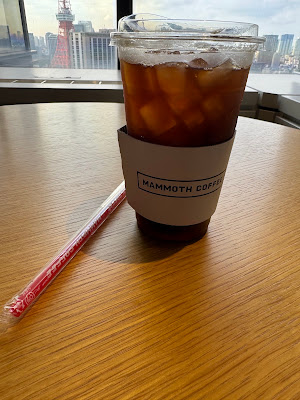 MAMMOTH COFFEE Kamiyacho 사진 2