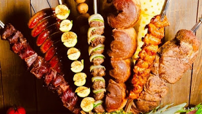 Churrasco & Beer Restaurant ALEGRIA AKASAKA Intercity AIR 사진 3