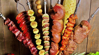 Churrasco & Beer Restaurant ALEGRIA AKASAKA Intercity AIR 사진 2