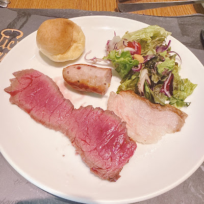 Churrasco & Beer Restaurant ALEGRIA AKASAKA Intercity AIR 사진 4