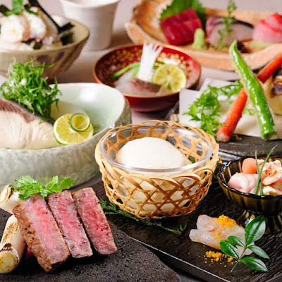 Dynamic Kitchen & Bar Hibiki Futei Akasaka 사진 3