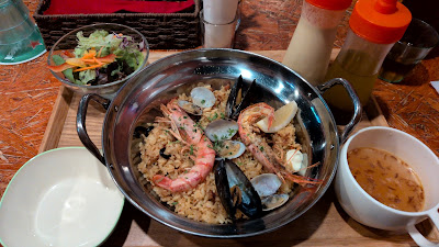 地中海 バル libre roppongi 사진 3