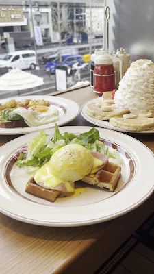 Eggs 'n Things(エッグスンシングス) 六本木ヒルズ店 사진 2