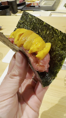 THE SUSHI Ryouken Roppongi 사진 2