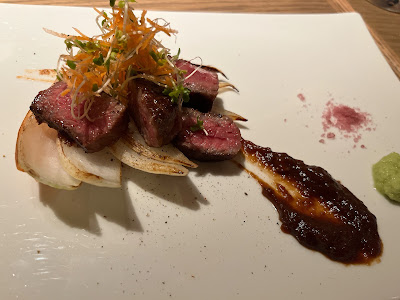 와규 쇠고기 & 오코노미야키 철판구이 TEN Roppongi 사진 5