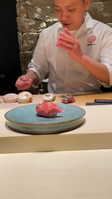 Sushi Sagawa 사진 2