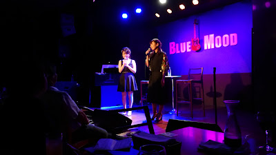 Blue mood 사진 2